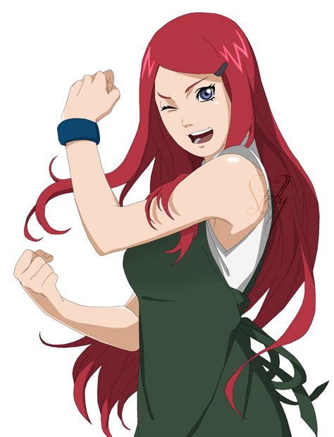 kushina uzumaki